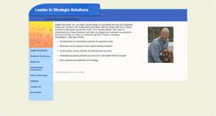 Desktop Screenshot of digitalpayments.net